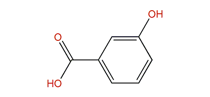 3-Hydroxybenzoic acid